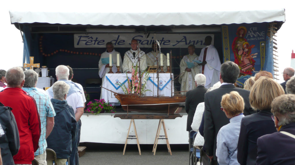 Fête Sainte Anne