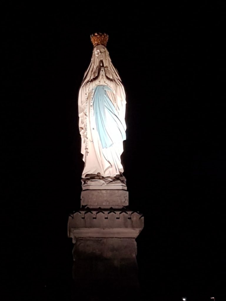 Pèlerinage à Lourdes 2019