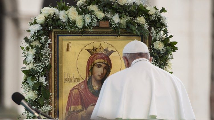 Mois De Mai Mois De Marie Paroisses Du Pays Blanc